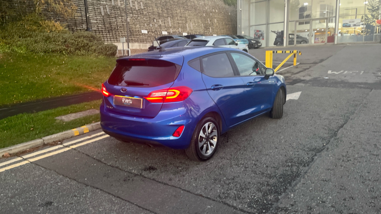 Ford Fiesta 1.0 EcoBoost 95 Trend 5dr Petrol Hatchback